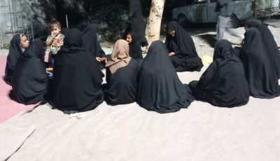 تبلیغ در روستا