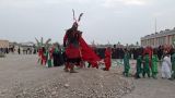 تعزیه ای ماندگار درمحرم ۱۴۰۴ با جوانان عزیز و مردم فهیم روستای حشرآباد
