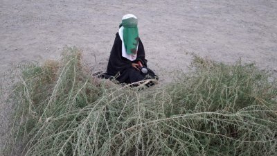تعزیه ای ماندگار درمحرم ۱۴۰۴ با جوانان عزیز و مردم فهیم روستای حشرآباد
